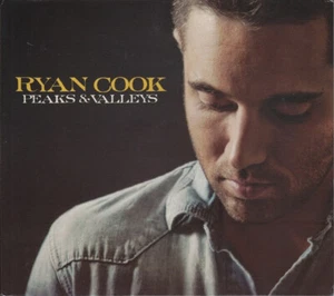 Ryan Cook - Peaks & Valleys (CD, Album) (Very Good Plus (VG+)) - Imagen 1 de 5