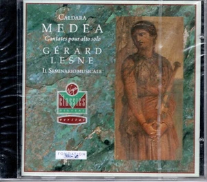ANTONIO CALDARA - MEDEA - MEDEA IN CORINTO - LESNE - IL SEMINARIO MUSICALE - Picture 1 of 2