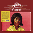 Nina Simone Nina Simone With Strings (Schallplatte) 12" Album (Clear vinyl)