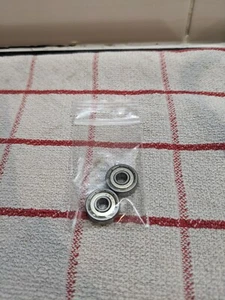 Dyson Bürstenstangenlager x2 für DC04, DC07, DC14, DC27, DC33 Kupplungslager - Bild 1 von 2