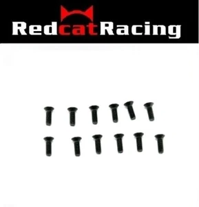 Redcat Racing 50089 Countersunk Mechanical Screw (5*15) 12PCS  50089 - Picture 1 of 1