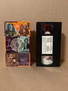 The Best Of Saturday Night Live SNL VHS 1992 Special Edition Wayne's World - Picture 1 of 4