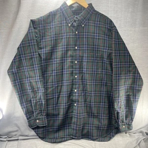 Sir Pendleton Camicia Uomo X-Large Lana Plaid Ogilvie Tartan Caccia Flanella - Foto 1 di 7