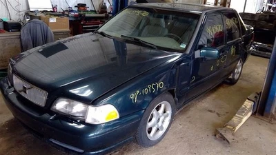 Engranaje de dirección/rack bastidor eléctrico y piñón tracción delantera para 93-97 Volvo 850 10267296 Foto 1 de 4