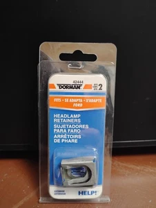 Dorman Headliamp Retainers 42444 - Bild 1 von 1