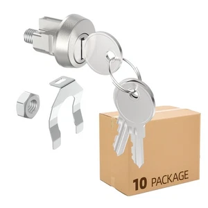 L-1172C National Mailbox Lock Replacement C9100 - with 3 Keys, Replacement fo... - Picture 1 of 7