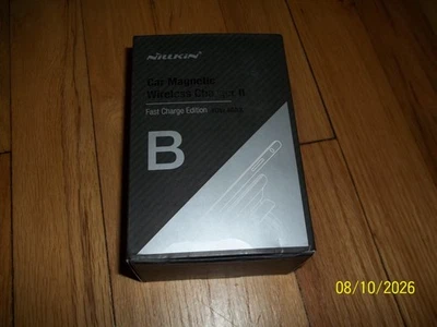 Nillkin Car Magnetic Wireless Charger II New - Image 1 of 4
