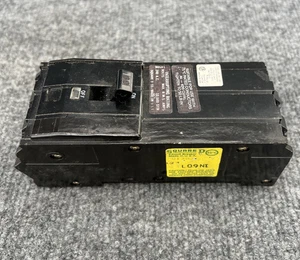 Square D Q1380 3-Pole 80A 240VAC Circuit Breaker New Other - Picture 1 of 19