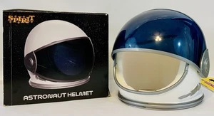 ERWACHSENE ASTRONAUT HELM WELTRAUM KOSTÜM Geist Halloween IOB - Bild 1 von 6