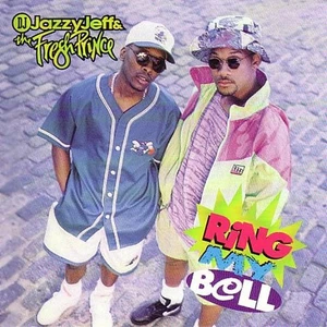 D.J. JAZZY JEFF FRESH PRINCE - Ring My Bell - 7-Mix Promo CD / Will Smith - Picture 1 of 1