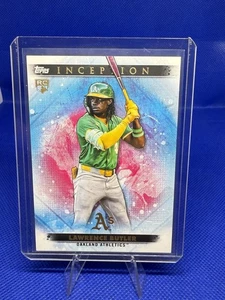 Lawrence Butler 2024 Topps Inception Rookie #10 - Imagen 1 de 2