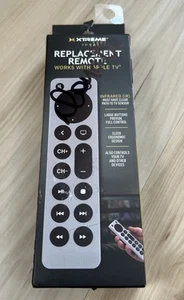 Telecomando di ricambio Xtreme Home Theater (NUOVO XRM1-1001-SIL) Apple TV 4KHD - Foto 1 di 10