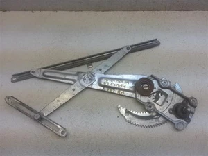 Regulador de ventana manual derecho pasajero con motor para Toyota Corolla 84-87 - Imagen 1 de 10