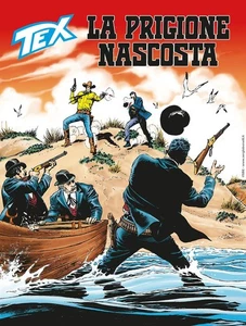 Tex #776 - La Prigione Nascosta - AA.VV. - Foto 1 di 1