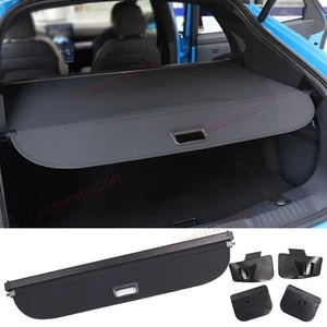 For Ford Mustang Mach-E 2021-25 Retractable Cargo Cover Rear Trunk Shade Shield - Foto 1 di 11