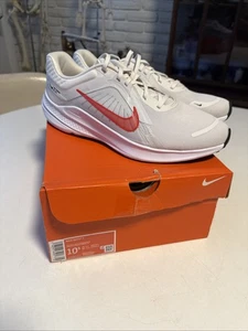 Nike Herren Downshifter 12 Laufschuhe Platinum Tint Purpurweiß Größe 10,5 - Bild 1 von 10