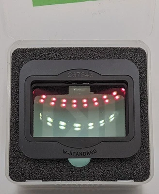 Red Digital  DSMC2 VV Standard OLPF  Ref # 790-0558 With Case - Image 1 of 4