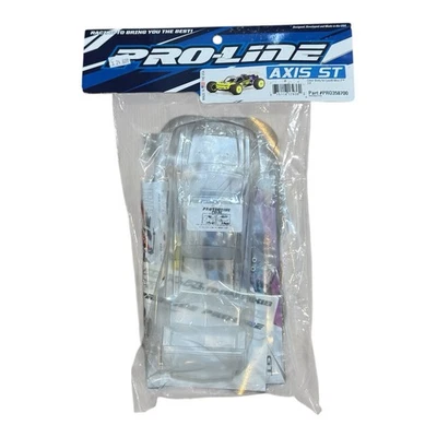 Pro-Line Losi Mini-B Axis 1/16 Mini Buggy Body (Clear) [PRO3560-00] - Image 1 of 2