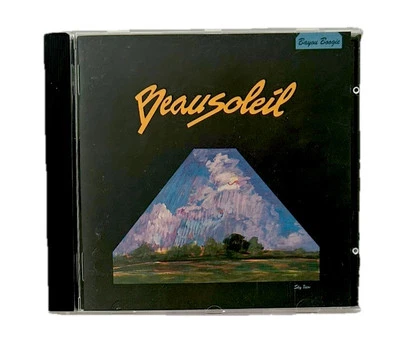 Bayou Boogie by Beausoleil (CD, Dec-1987, Rounder Select) VG- Cajun Rock Zydeco Foto 1 de 4