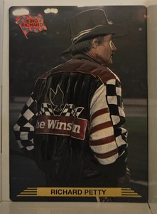 1993 Action Packed #71 Richard Petty Braille Card! - Picture 1 of 2