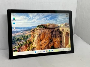 Microsoft Surface Pro 7 Core i5-1035G4 1.10GHz 128GB SSD 8GB Windows 11 Pro - Picture 1 of 6