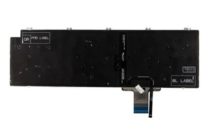Tastiera retroilluminata per laptop Dell Precision 7750 7760 - Sostituisce 713DM - Foto 1 di 1