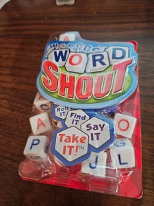 Patch Prod Brettspiel Wortschrei Würfelspiel - Bild 1 von 2