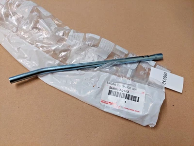 Toyota Engine Oil Dipstick Gauge Guide Tube SU001A0183 Lexus Genuine NEW - Image 1 of 4