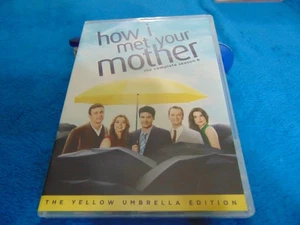 HOW I MET YOUR MOTHER THE COMPLETE EIGHTH SEASON 3 DISC SET DVD - Picture 1 of 2