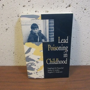 Lead Poisoning in Childhood by James G. Linakis (1996, Paperback) - Picture 1 of 3