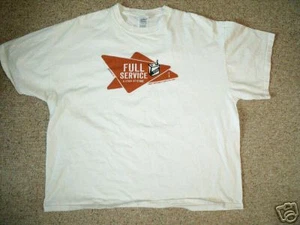 JESUS ATTITUDE gas station parody Tshirt XXL Philippian - Picture 1 of 1