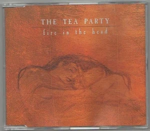 The Tea Party - Feuer im Kopf CD Single - Bild 1 von 1