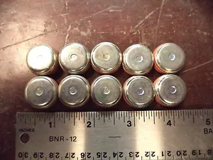 DETROIT DIESEL PIPE PLUG SERIES 50 1/2 DIAMETER 8923916 BAG OF 10 - Picture 1 of 1