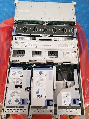 Cisco UCSC-C240-M6L LFF 2U Server 2x Xeon Silver 4309Y 256GB 12x 8TB SAS 2x1600W - Bild 1 von 4