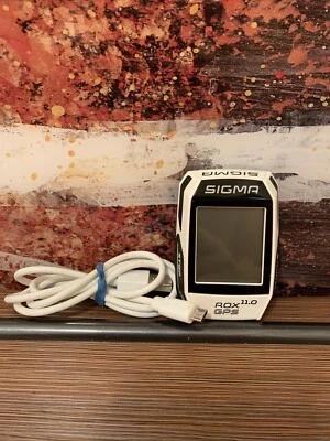 Sigma ROX 11.0 - Bild 1 von 4