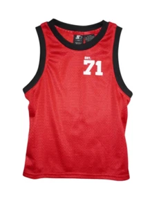 Starter Boys Mesh Jersey Tank EST. 71 – Size M (8) - Picture 1 of 6