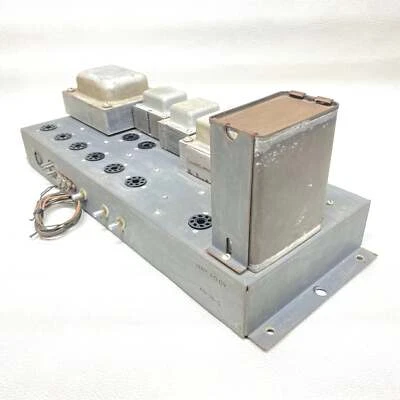 Hammond AO-15 Vintage Tube Organ Amplifier Hi-Fi / Guitar Amp Project 1950s - Image 1 of 4