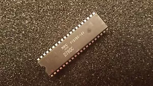 NEC D780C D780C IC Chip CPU Microprocessor **NEW FROM MFG TUBE** - Picture 1 of 2