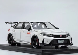 1/18 Peako Civic Type R FL5 cucchiaio sportivo bianco limitato 100 pz - Foto 1 di 3