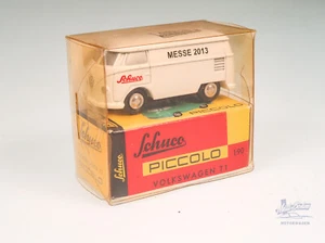 Schuco Piccolo 450516400 VW T1 Bulli Spielwarenmesse 2013 Box OVP Sondermodell - Picture 1 of 4