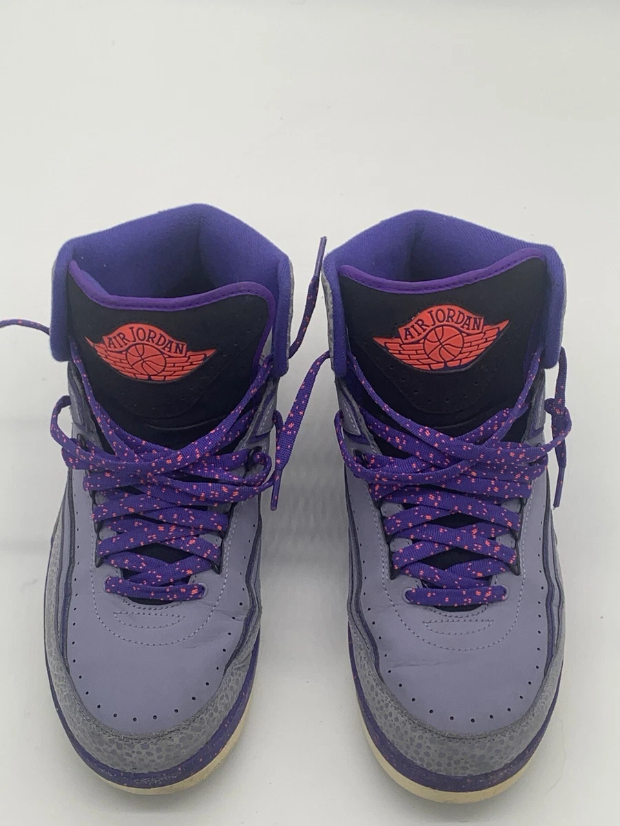 Jordan 2 Retro Iron Purple for Sale | Authenticity Guaranteed | eBay