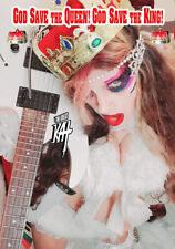 The Great Kat: God Save the Queen! God Save the King! (DVD) (UK IMPORT)