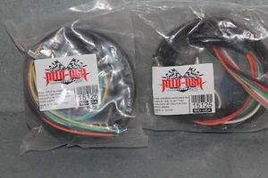 Mid USA Right & Left Handlebar Wiring Harness 15125 151526 48" high hbars - Picture 1 of 3