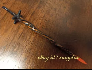 Cabeza Personalizada 1/12 Dark Souls Arma Transmisión de Fuego Gran Espada en Stock - Imagen 1 de 8