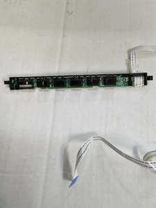 Control Buttons & Board For ASUS VE248 24' LCD Monitor 1920 x 1080 - Picture 1 of 4