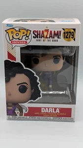 Funko Pop! Filme Shazam!: Fury of the Gods Darla #1279 Neu - Bild 1 von 6