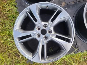 Genuine Ford OEM Fusion 2017 2018 2019 19" Wheel Rim Graphite/Smoked 10123 - Bild 1 von 21
