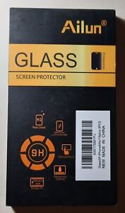 Ailun Glass Screen Protector iPhone 6/6s/7/8plus 3 Pieces NEW Sealed 9H