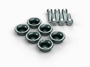 Ducati dry clutch spring caps titanium NEW - Picture 1 of 1