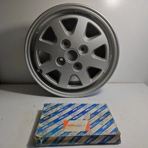 RUOTA IN LEGA 5X13 LANCIA Y10 FIRE - TOURING - TURBO ORIGINALE 7606658 - Imagen 1 de 4